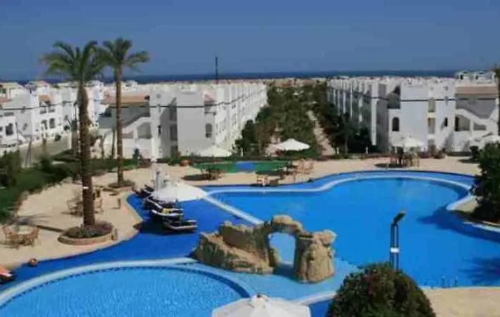Üdülőközpont Riviera Sarm es-Sejk