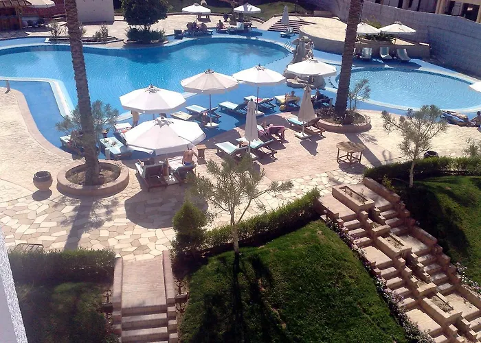 Üdülőközpont Riviera Sarm es-Sejk