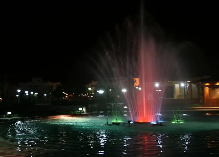 Üdülőközpont Riviera