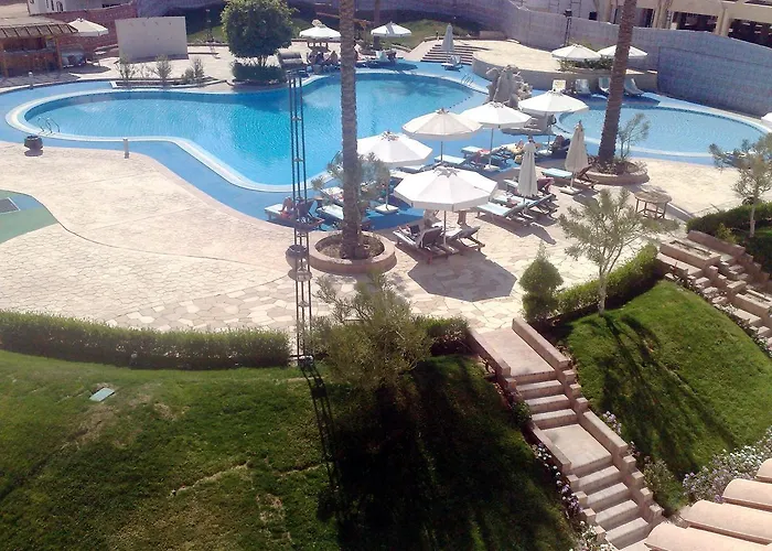 Üdülőközpont Riviera Sarm es-Sejk