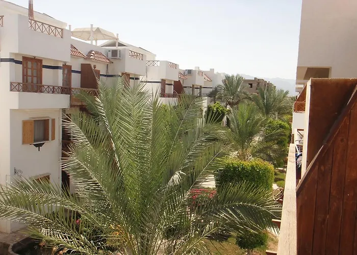 Üdülőközpont Riviera Sarm es-Sejk