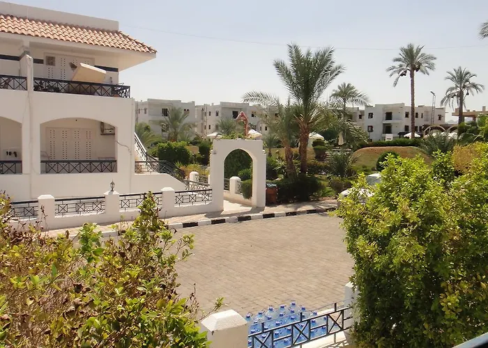 Riviera Üdülőközpont Sarm es-Sejk